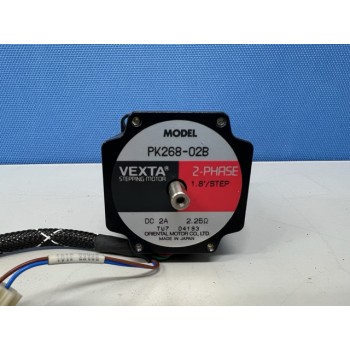 KLA-Tencor 740-661682-00 Vexta PK268-02B 2 phase Stepping Motor